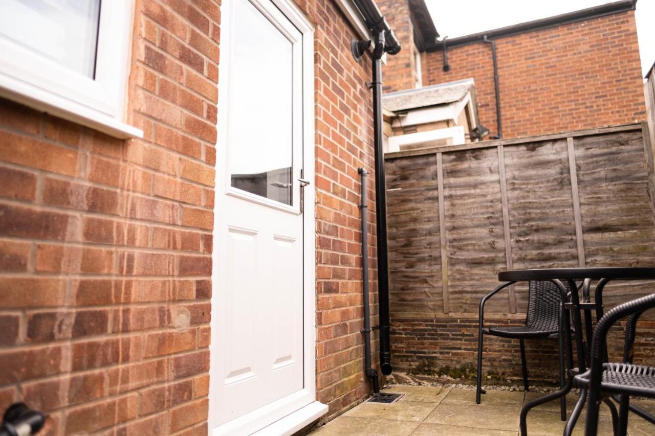 Rose Cottage Shrewsbury Exterior foto